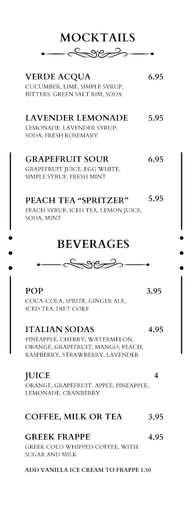 Menu_Alexander's Restaurant & Lounge_Stony Plain_image_old_3