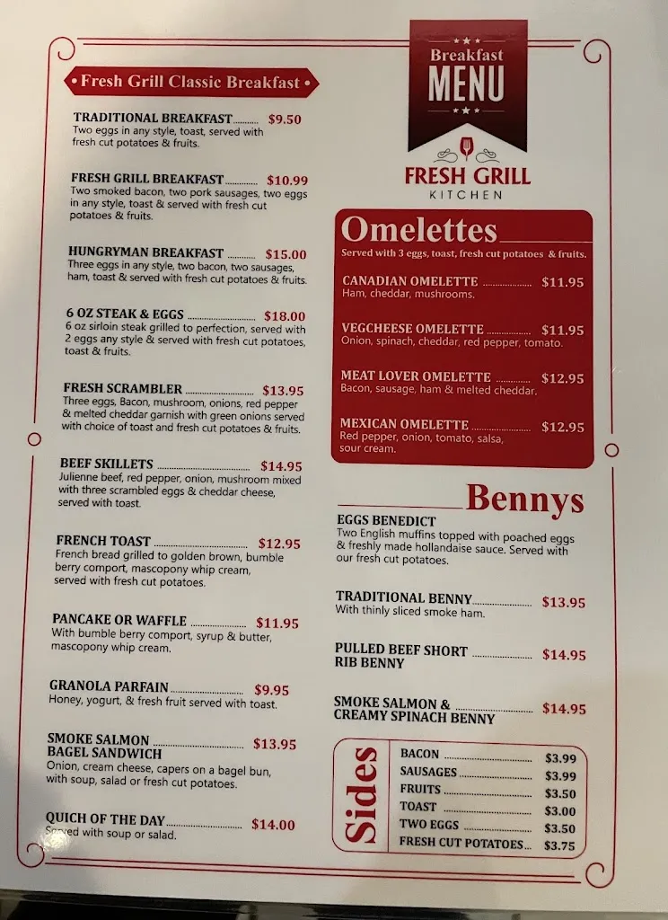 Menu_Fresh Grill Kitchen_Stony Plain_image_old_1