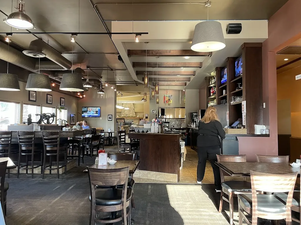 Power Plant Grill restaurant in Stony Plain