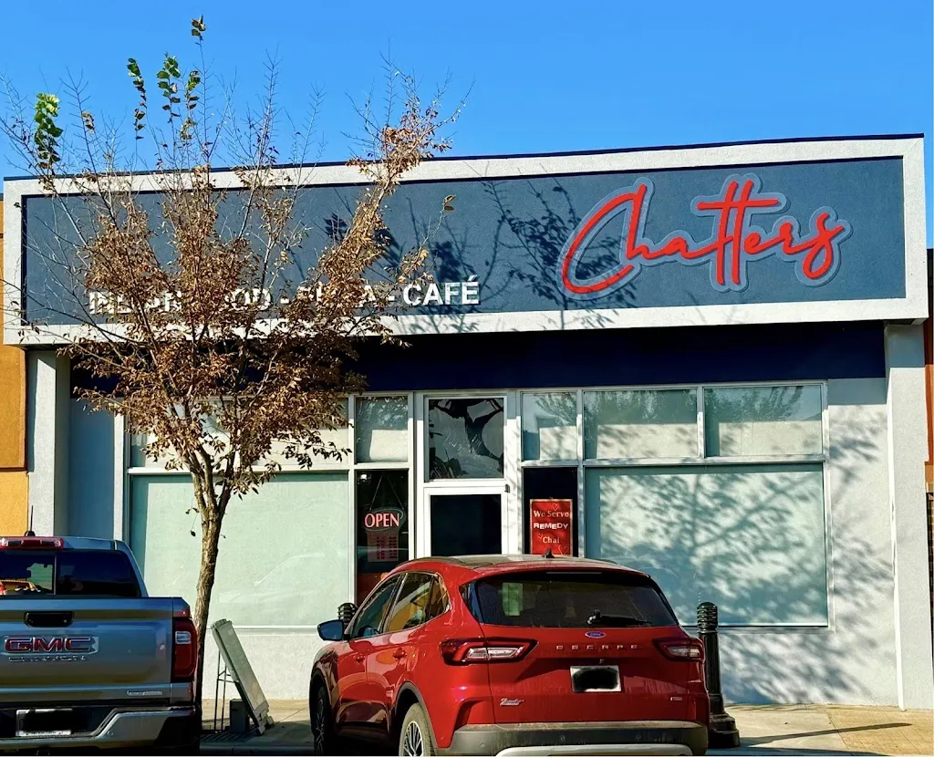 Butter Chicken Hut- Chatters Cafe restaurante en Stony Plain
