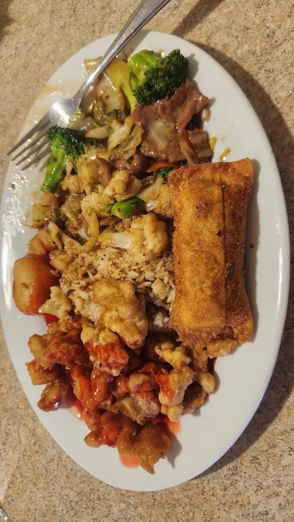 Mike G_New Red Pepper Cafe_Stony Plain_reseña