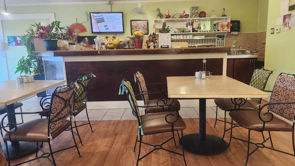 New Red Pepper Cafe restaurante en Stony Plain