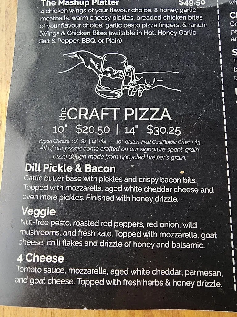 Menu_The Mash | St. Albert_St. Albert_image_old_2