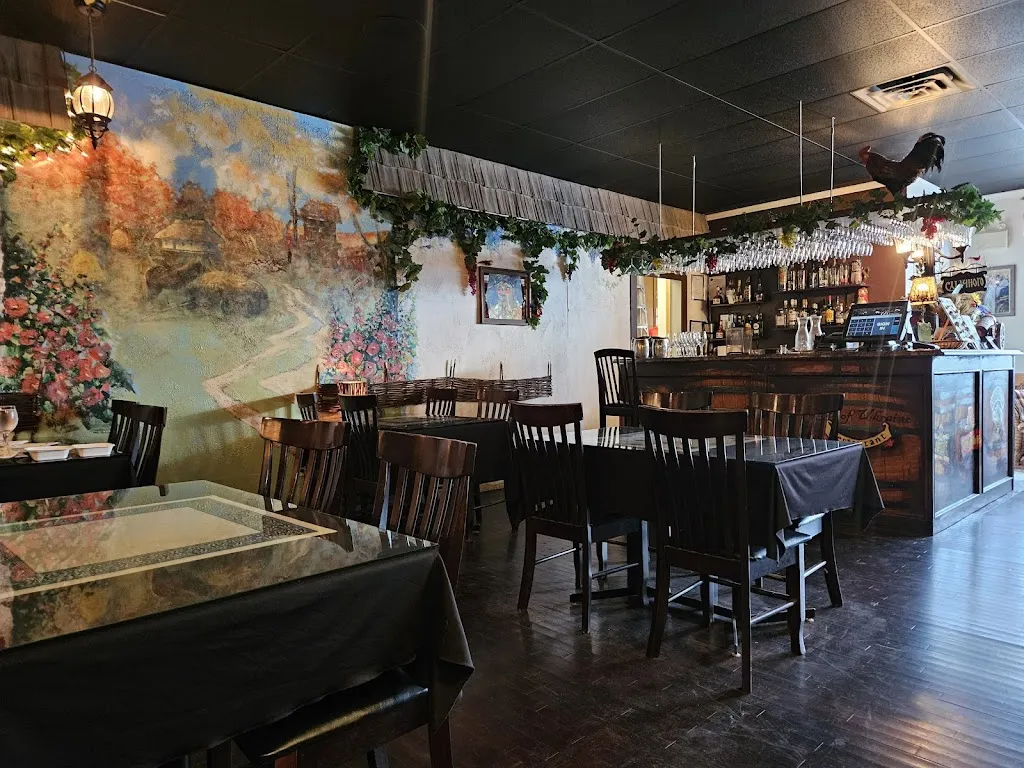 Taste Of Ukraine restaurante en St. Albert