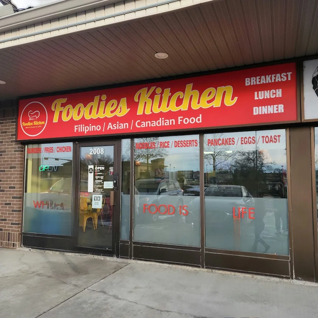 Foodies restaurante en St. Albert