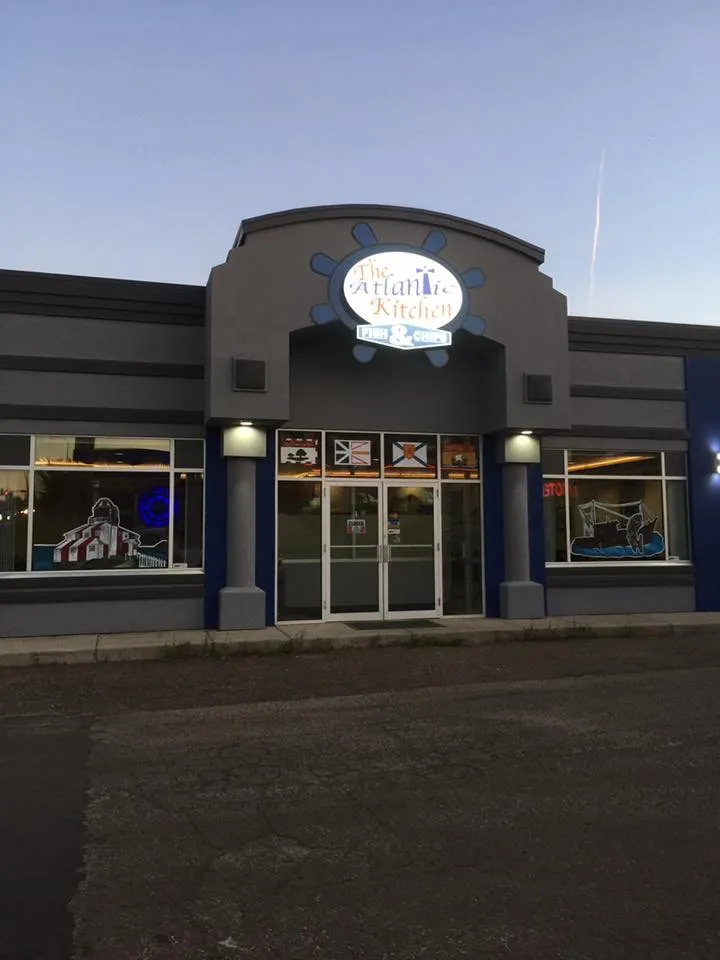 The Atlantic Kitchen restaurante en St. Albert