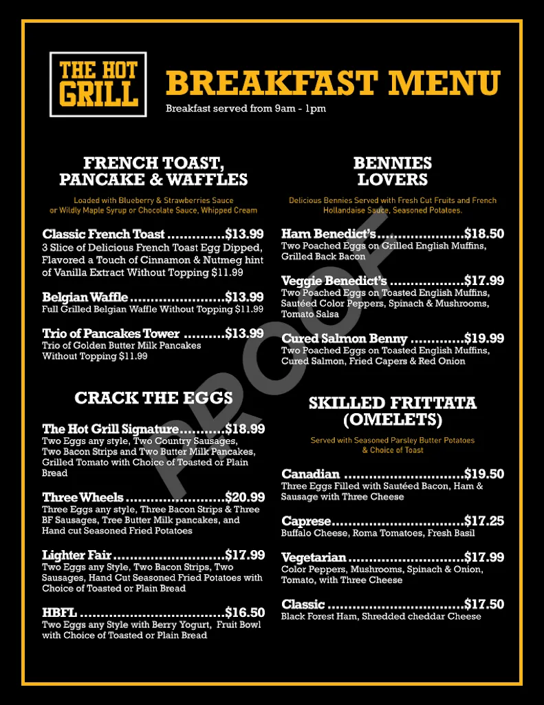 Menu_The Hot Grill_St. Albert_image_old_3