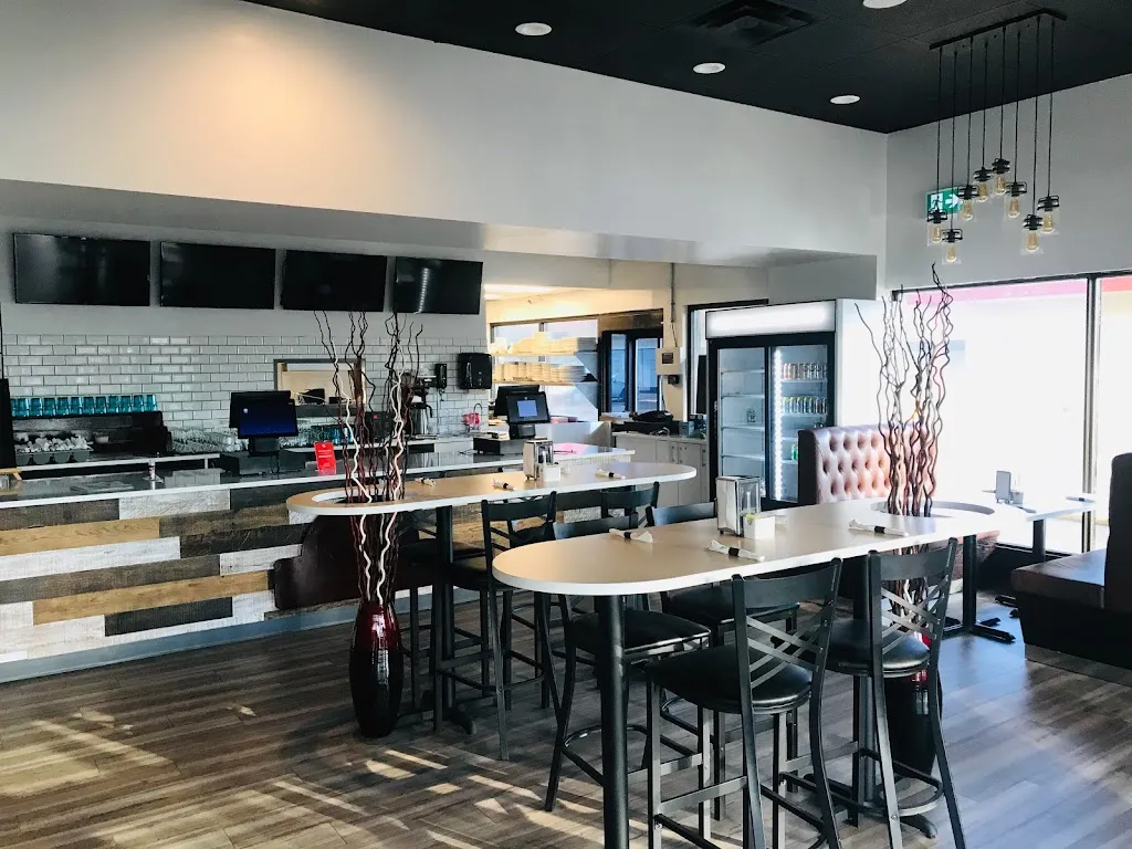 The Hot Grill restaurante en St. Albert