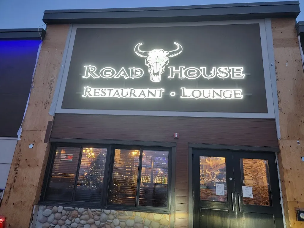 Roadhouse Restaurant & Saloon restaurante en Strathmore