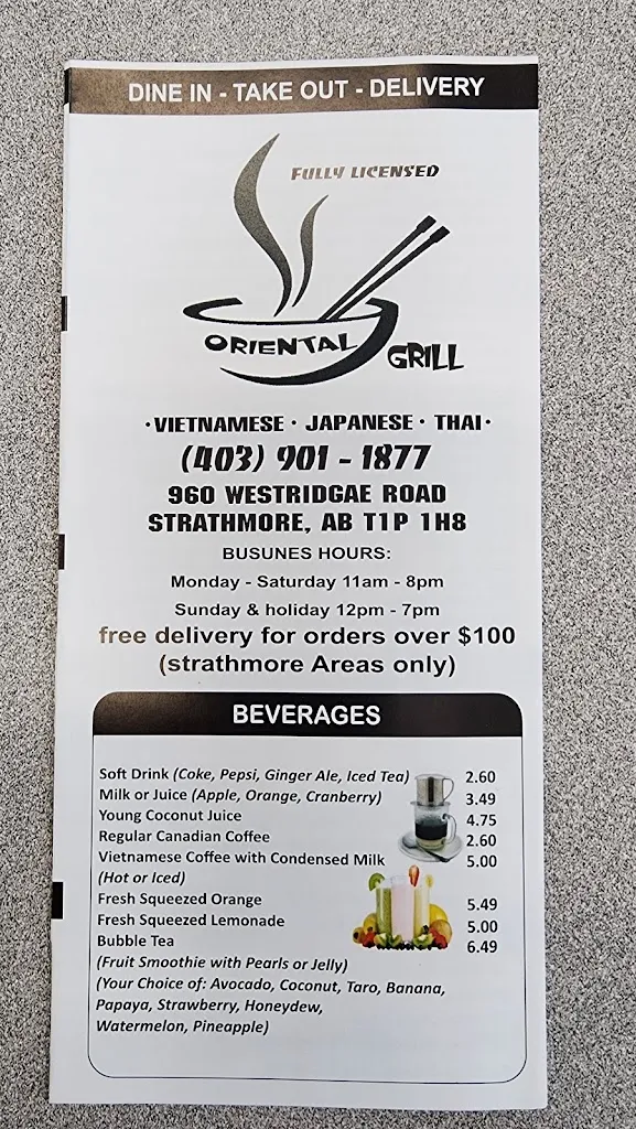 Menu_Oriental Grill_Strathmore_image_old_1
