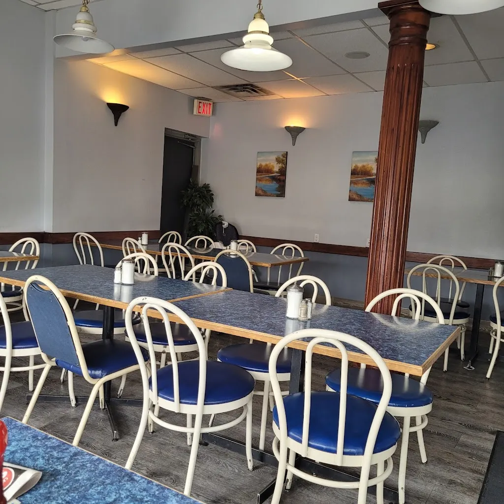 Smiley's Restaurant & Lounge restaurante en Strathmore