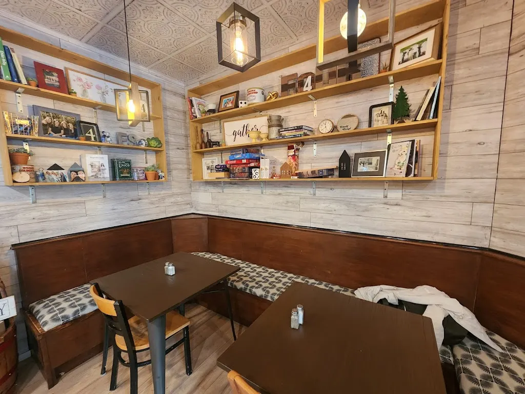 Sips & Slices Bakery and Cafe restaurante en Strathmore