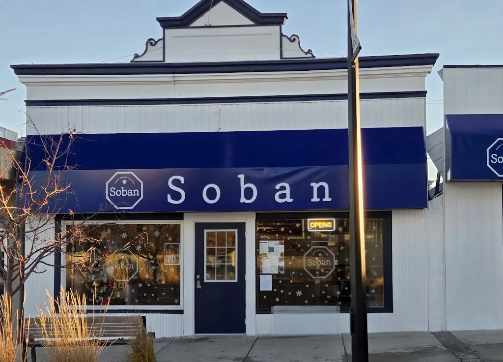 Soban restaurante en Strathmore