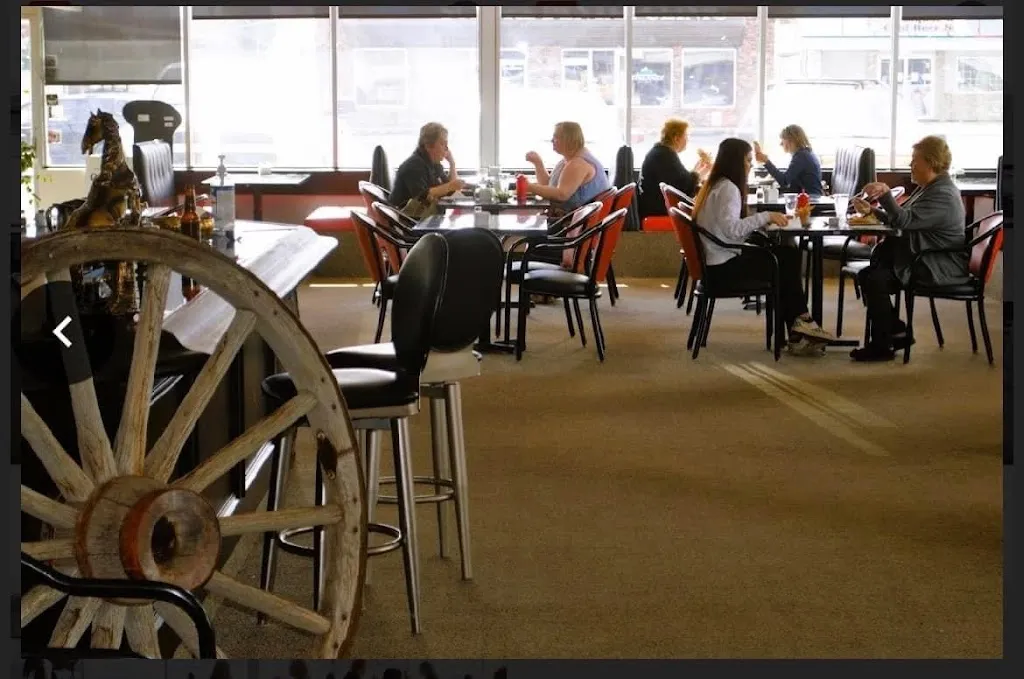 Boondox Family Restaurant restaurante en Sundre