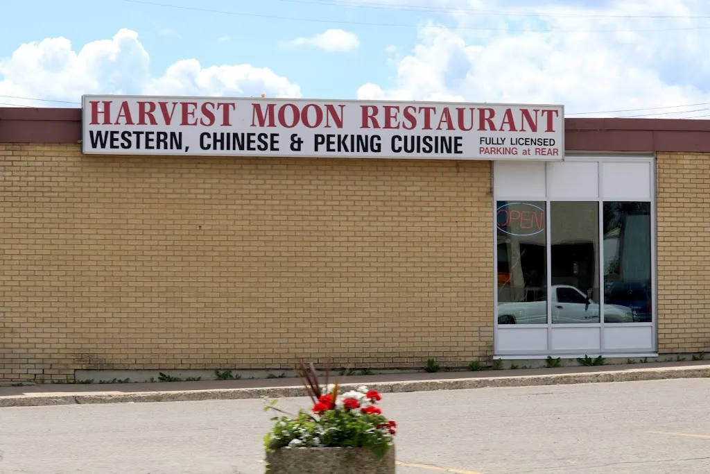 Harvest Heights Restaurant restaurante en Sundre