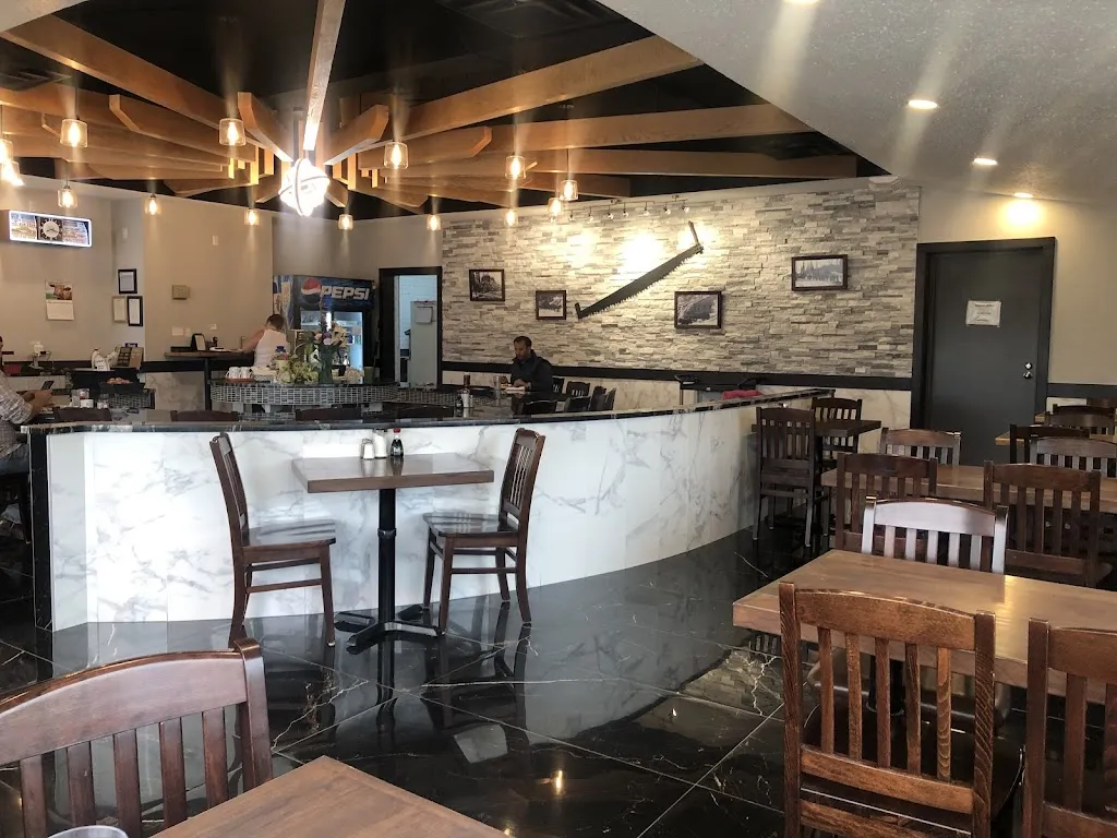 Sundre Hotel Restaurant restaurante en Sundre