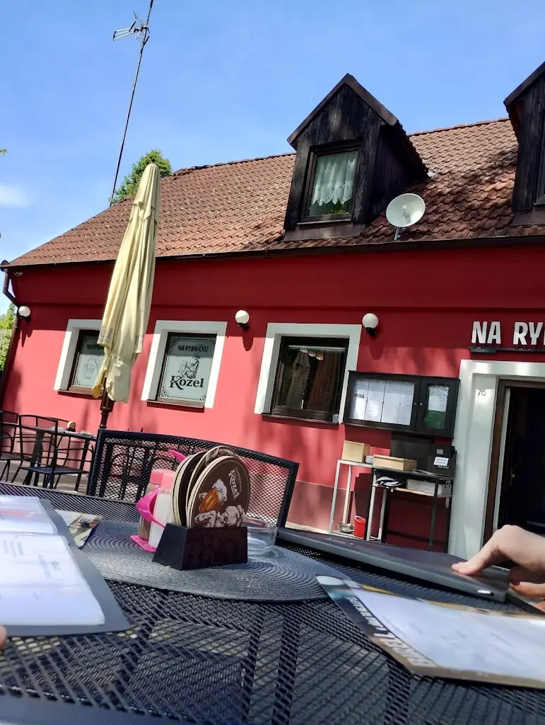 Tomáš Mejzlík_Restaurace Na Rybníčku Třeboň_Třeboň_review