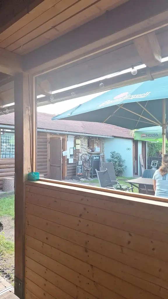 Jana Vejmělková_Občerstvení v Klubovně u Petry_Třeboň_review