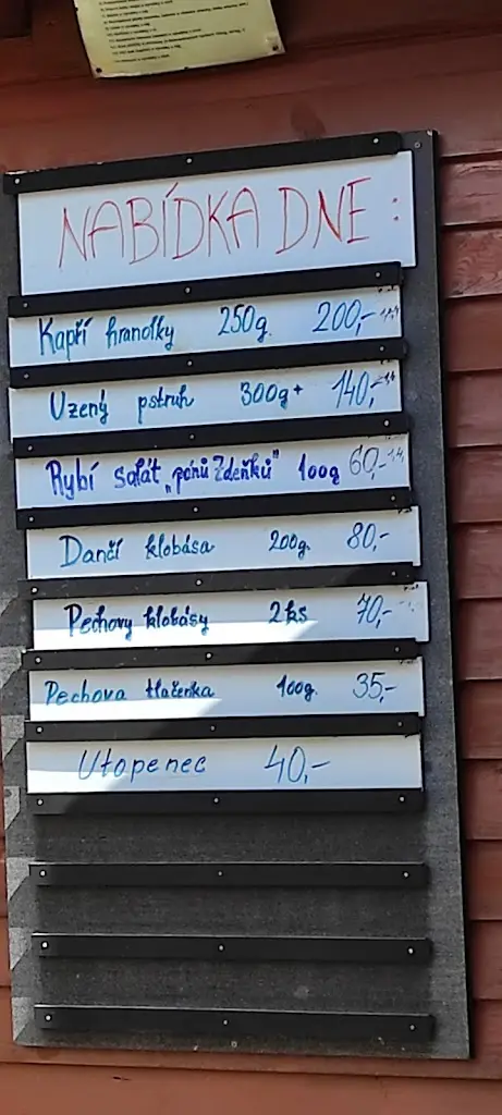 Menu_Občerstvení U Coufalů_Třeboň_image_3