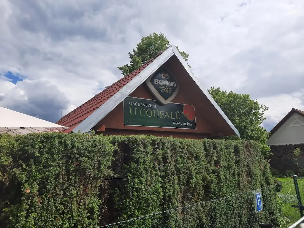 Karel Sedlář_Občerstvení U Coufalů_Třeboň_review