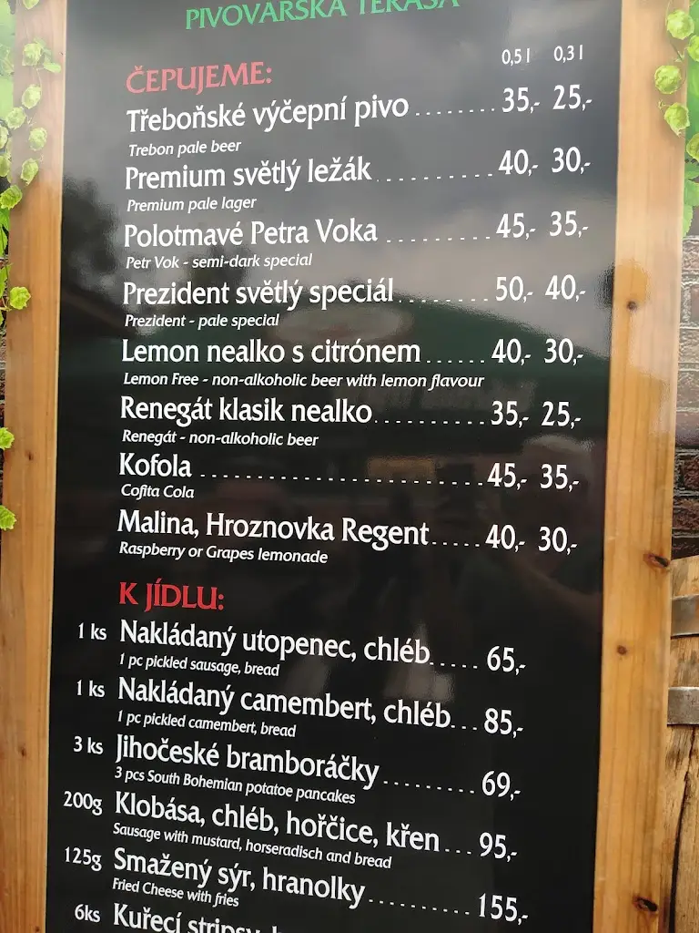 Menu_Schwarzenberská terasa_Třeboň_image_3