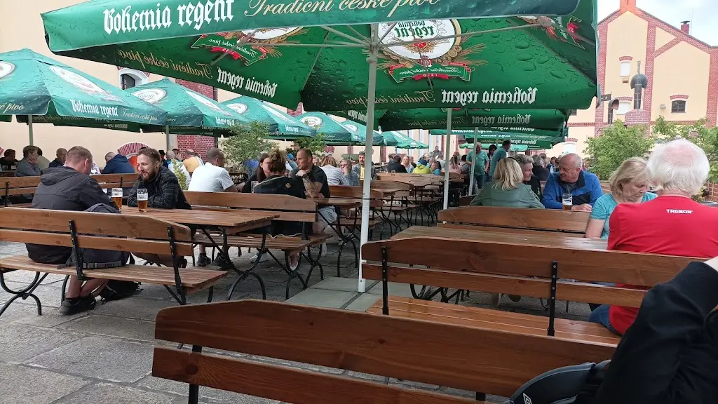 Бошко Богојевић_Schwarzenberská terasa_Třeboň_review