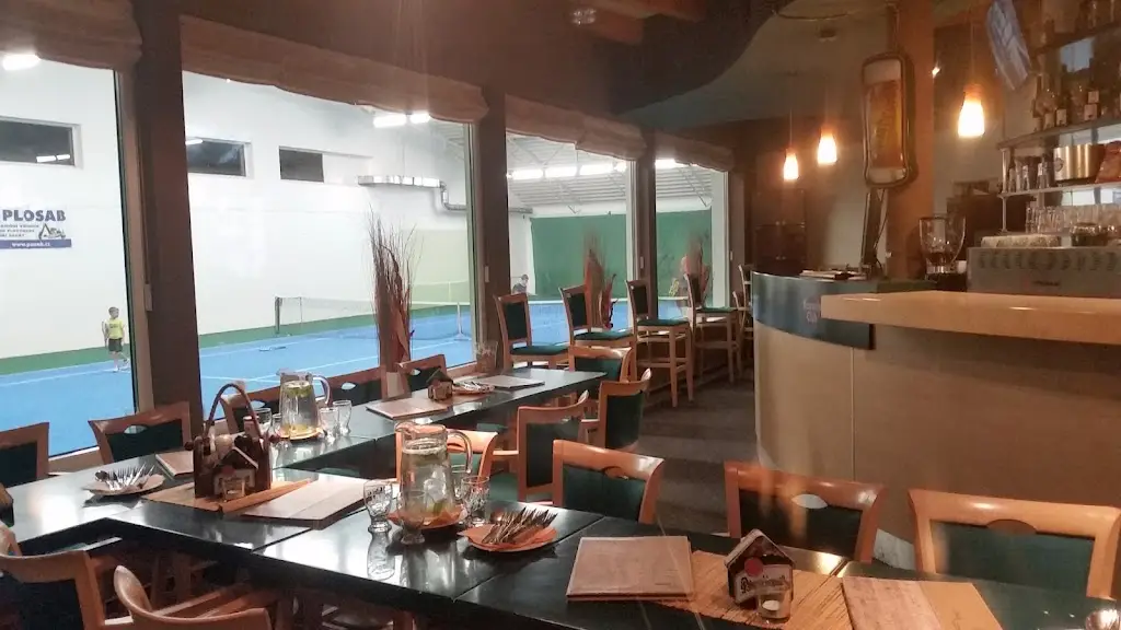 TOP-SPIN pizza restaurant restaurant in Třeboň