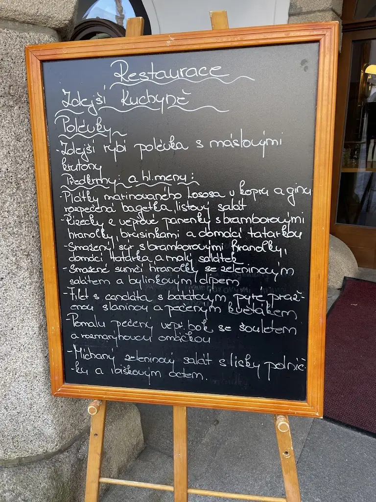 Menu_Restaurace Zdejší kuchyně_Třeboň_image_3