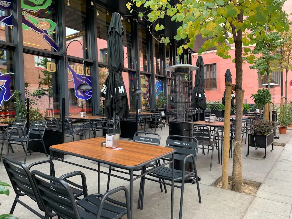 Limbo ristorante a Brloh