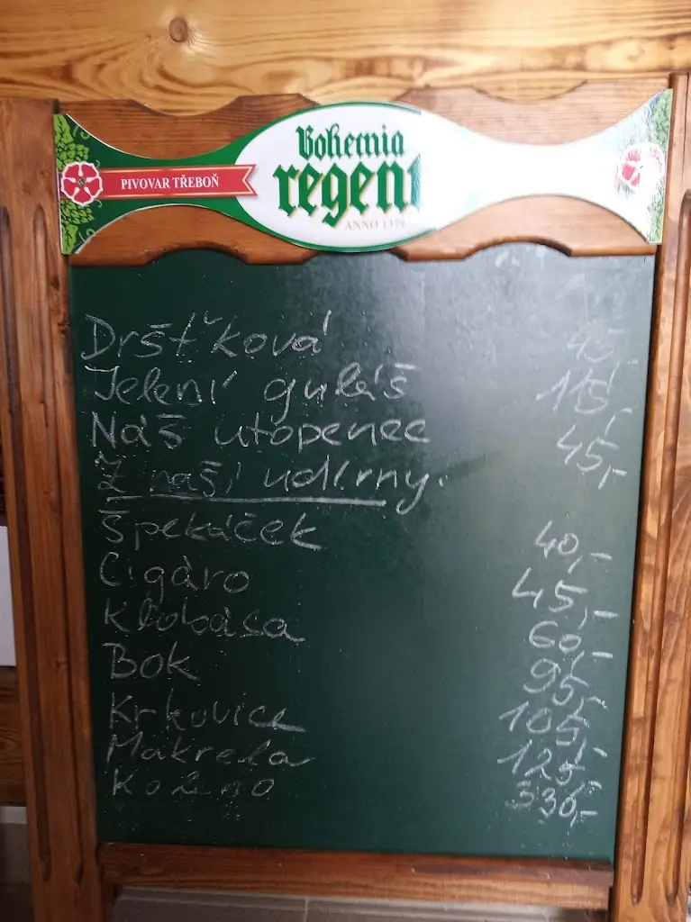 Menu_Hostinec Přeseka_Třeboň_image_1
