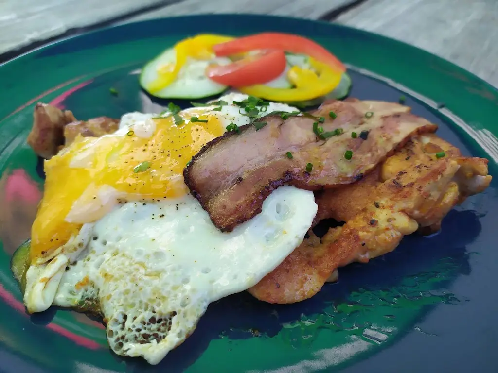 Jakub Pyško_Hostinec Přeseka_Třeboň_review