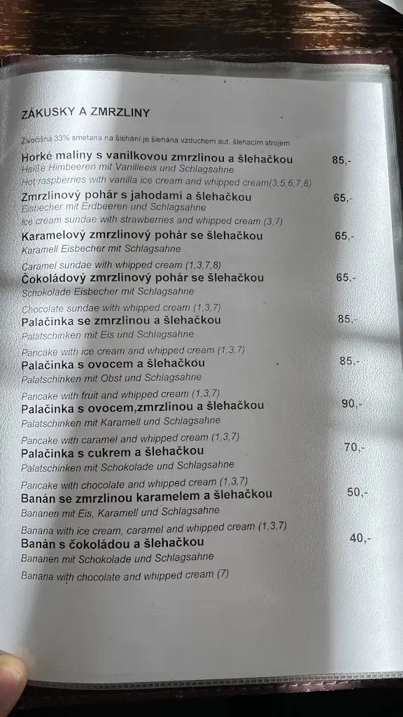 Menu_Restaurace U Kaštanu_Včelná_image_3