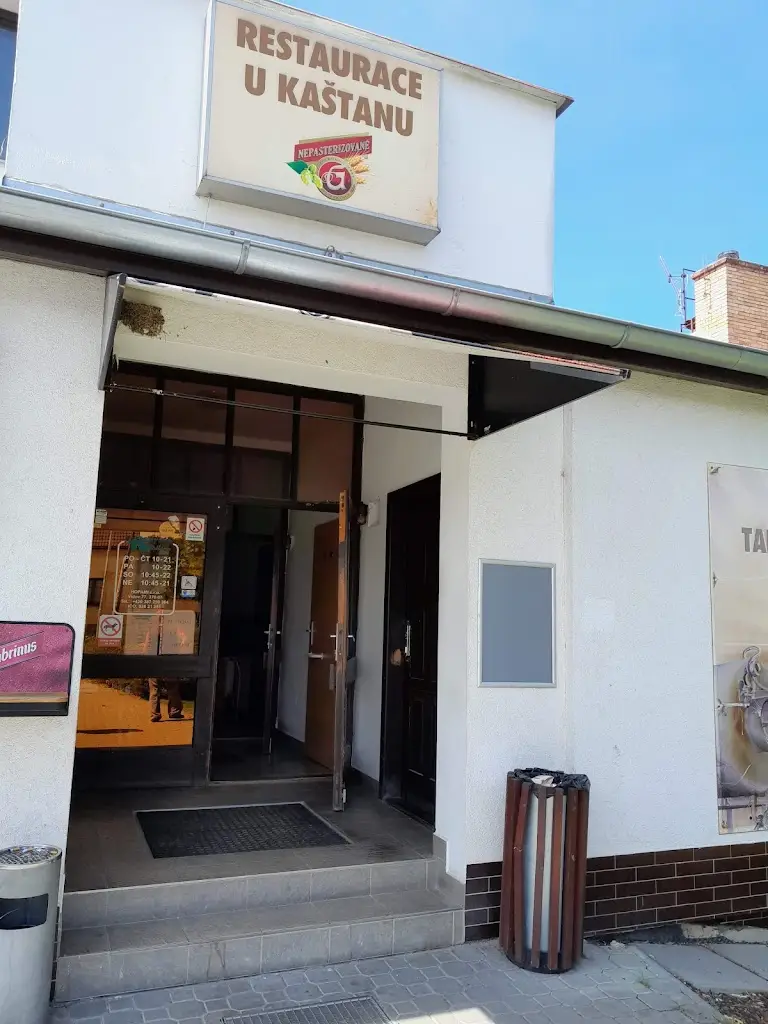 Restaurace U Kaštanu_Včelná_slider_image_1