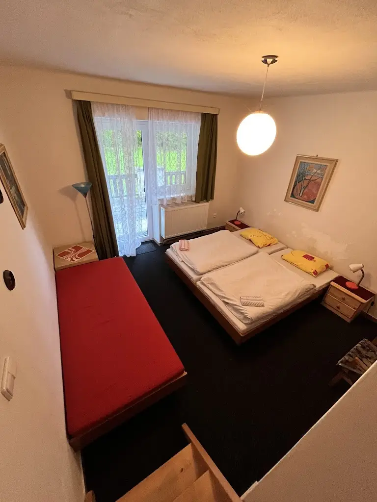 Martin Suchý_Penzion Vítovce_Vacov_review