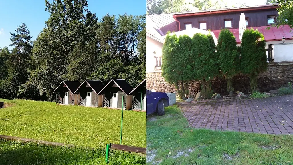 Marie Kubešová_Penzion Vítovce_Vacov_review