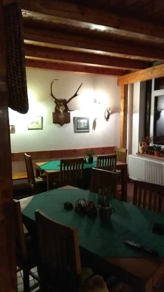 Penzion Vítovce ristorante a Vacov