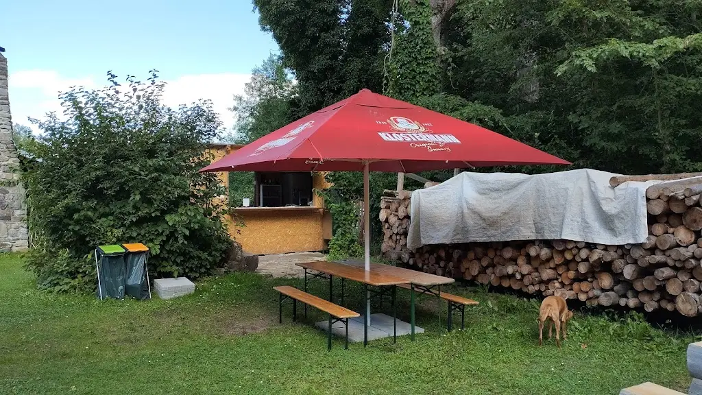 Buřt bouda Na Hamru ristorante a Vacov