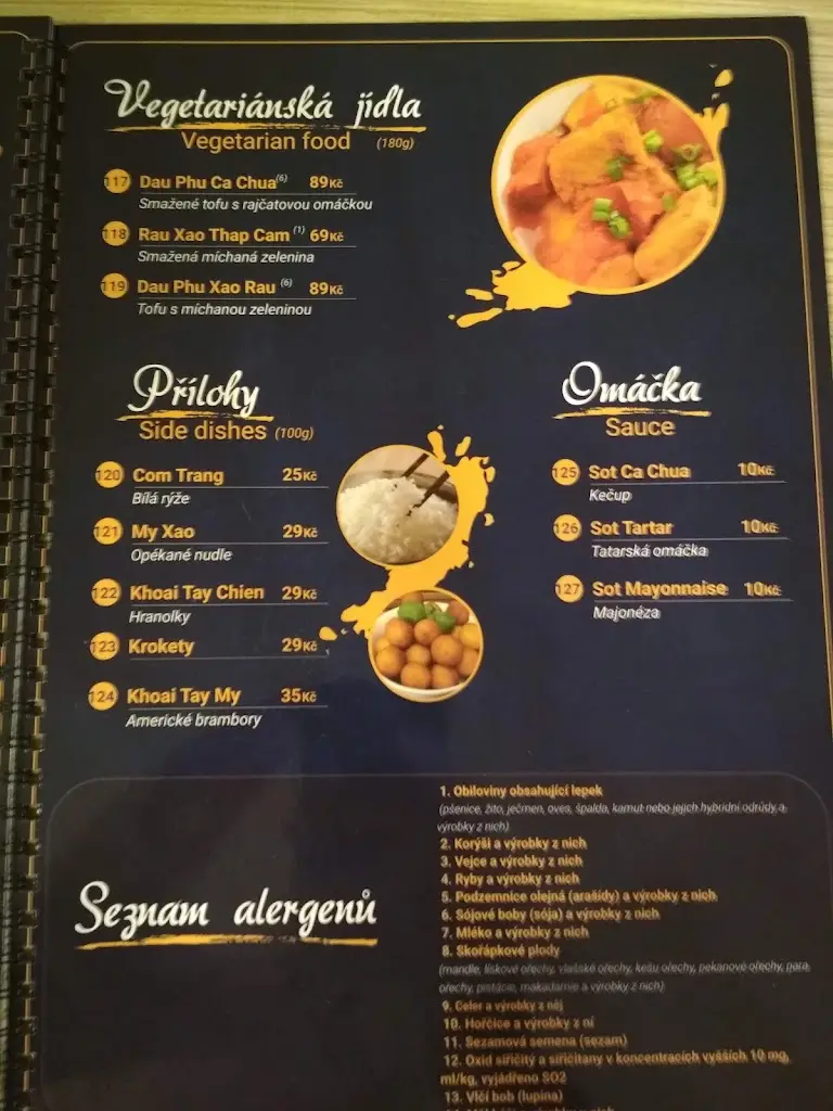Menu_RESTAURACE THAOASIA_Velešín_image_2