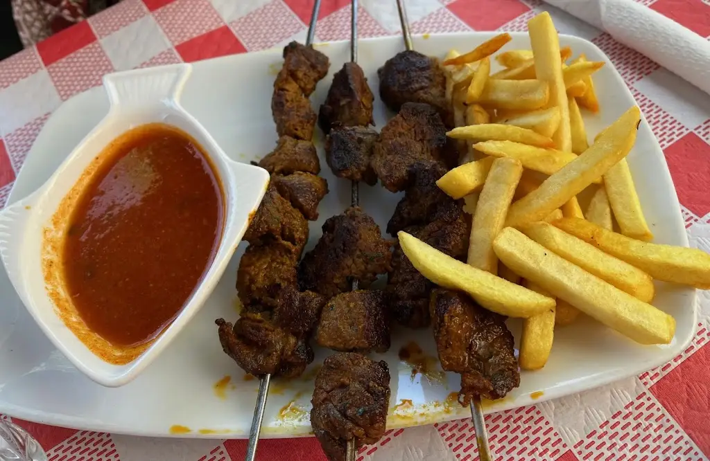 Constantinos Calogirou_Restaurante Gibraltar_Brloh_review