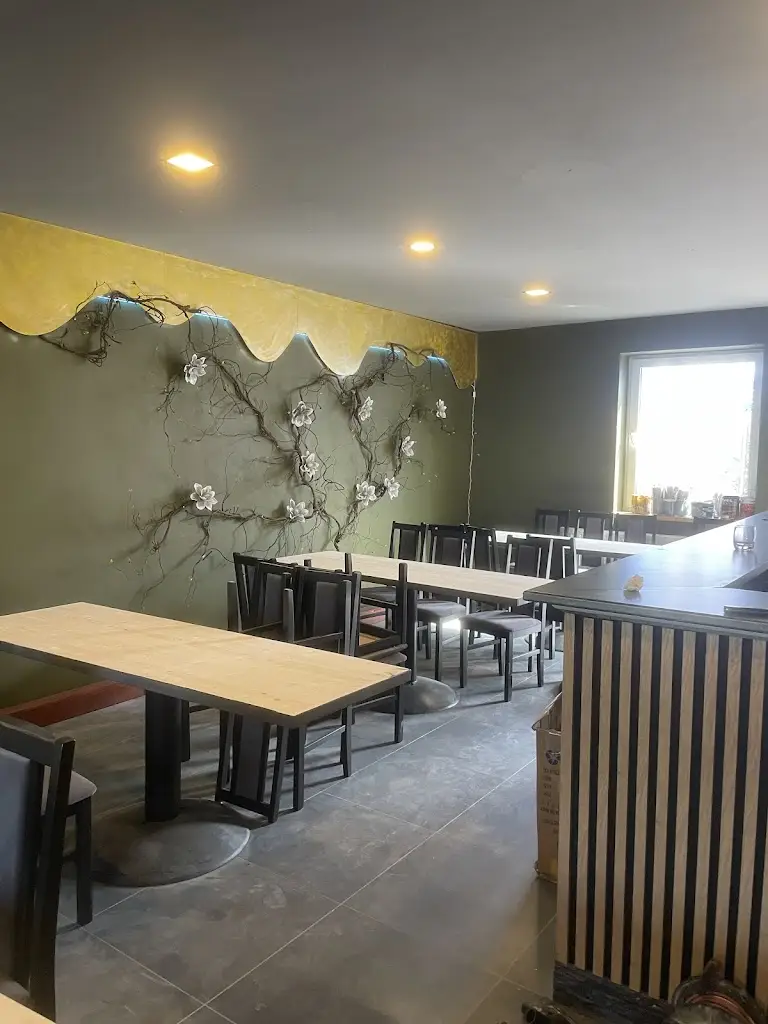 Orange Restaurace restaurant in Velešín