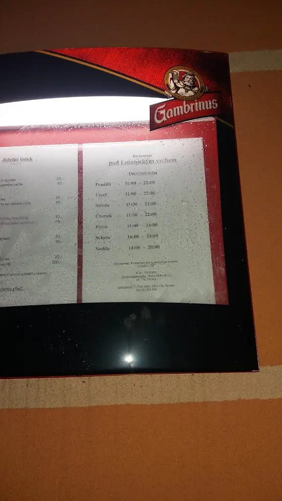 Menu_Pizzerie Velešín_Velešín_image_3