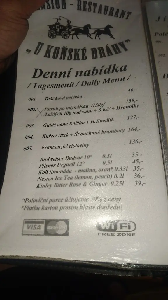 Menu_U koňské dráhy_Velešín_image_3