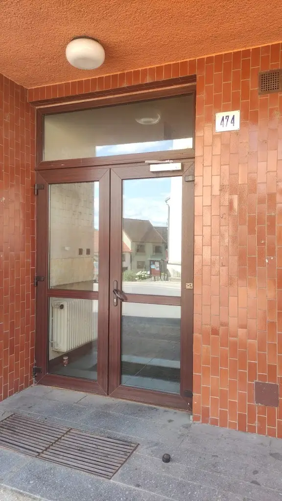 D&V Asia Bistro restaurant in Velešín