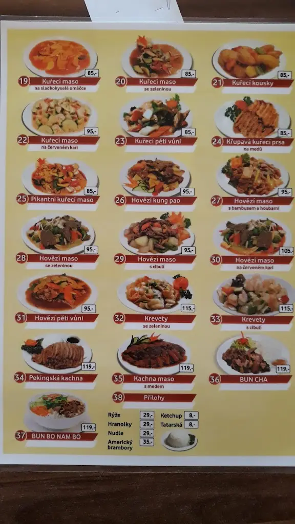 Menu_Restaurace a penzion U Zlaté podkovy_Velešín_image_2