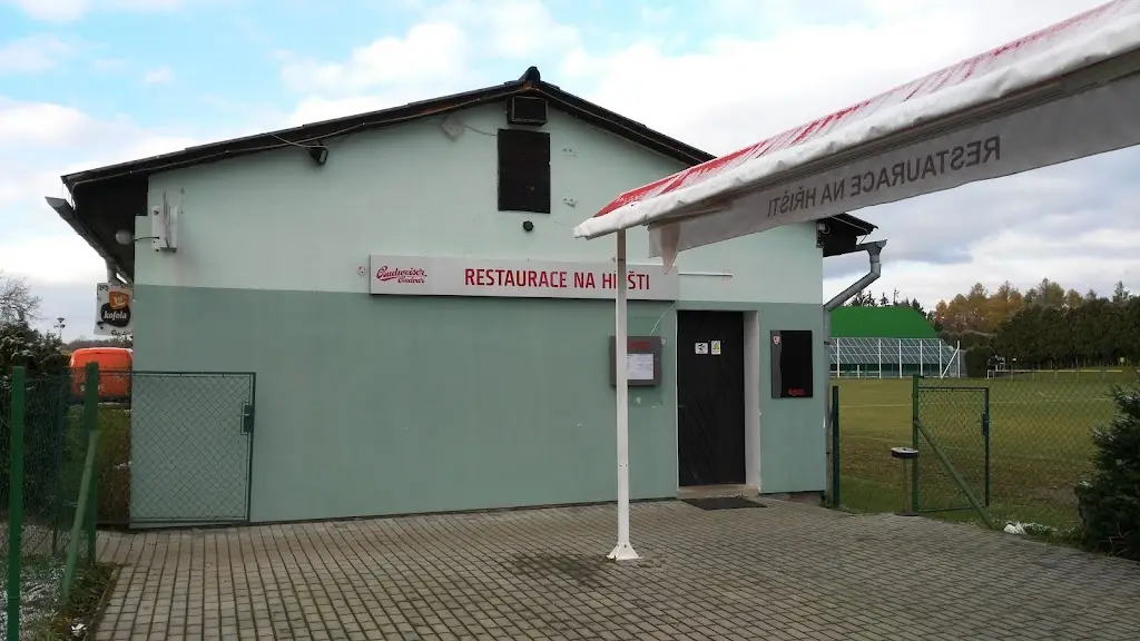 Jan (Shane)_Restaurace Na Hřišti_Velešín_review