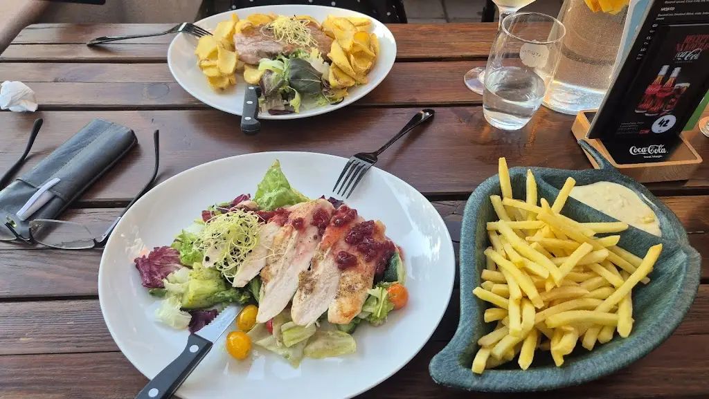 Marek Cerman_Restaurace Coolturák_Veselí nad Lužnicí_review