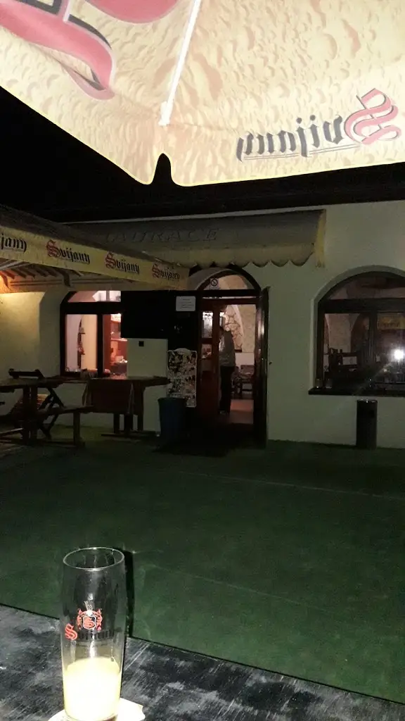 Sergei Cebanic_Arabela Pivovarský dvůr_Veselí nad Lužnicí_review