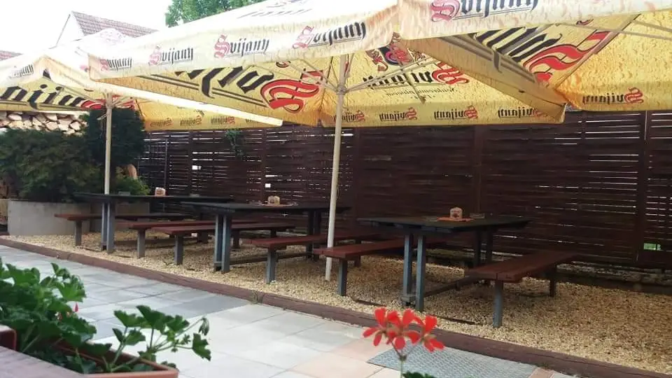 Arabela Pivovarský dvůr ristorante a Veselí nad Lužnicí