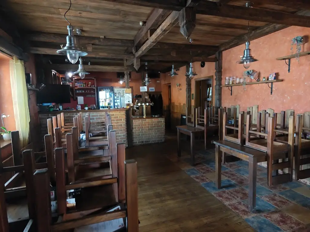 Restaurace Trilobit Veselí nad Lužnicí ristorante a Veselí nad Lužnicí