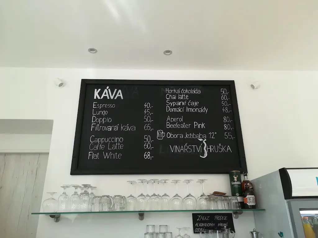 Menu_Rodinná Kavárna_Veselí nad Lužnicí_immagine_3